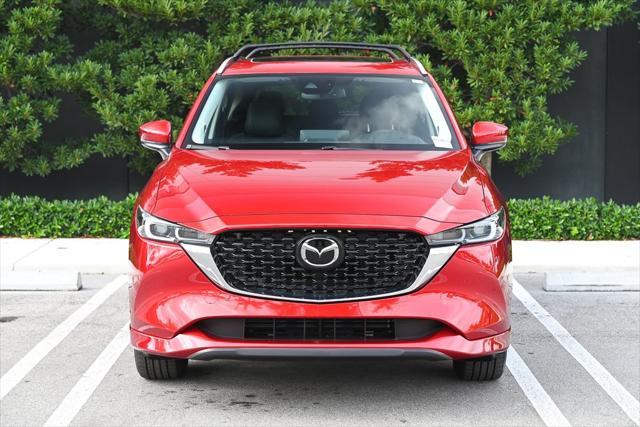 used 2024 Mazda CX-5 car, priced at $30,880