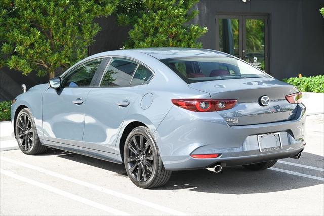 used 2024 Mazda Mazda3 car, priced at $25,895