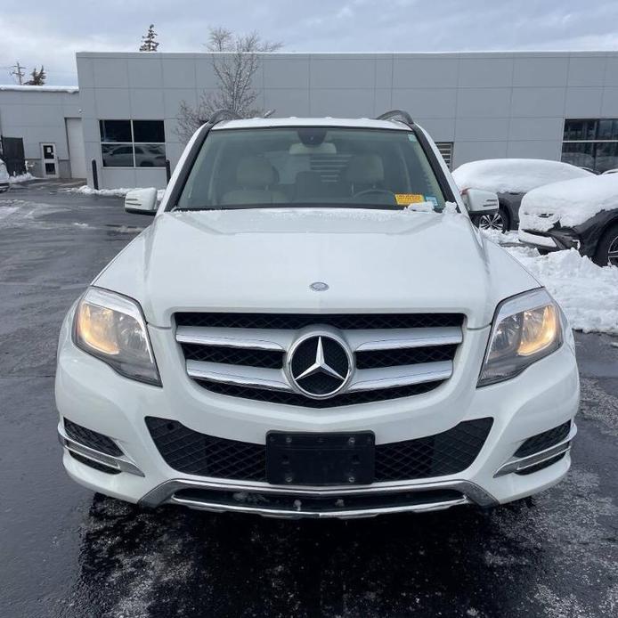 used 2013 Mercedes-Benz GLK-Class car, priced at $15,900