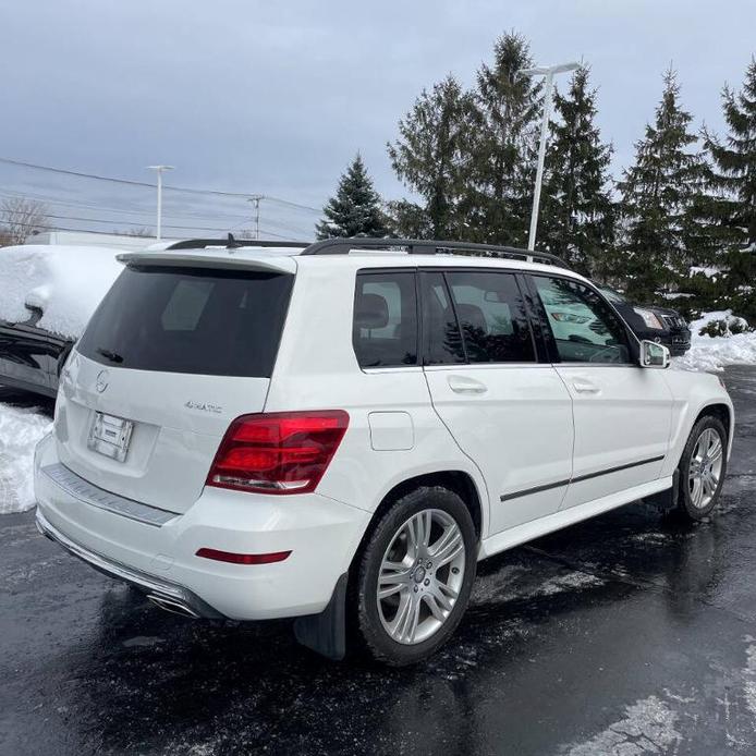 used 2013 Mercedes-Benz GLK-Class car, priced at $15,900