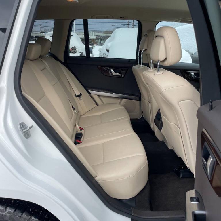 used 2013 Mercedes-Benz GLK-Class car, priced at $15,900