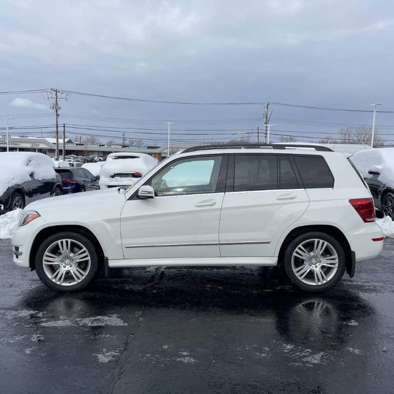 used 2013 Mercedes-Benz GLK-Class car, priced at $15,900