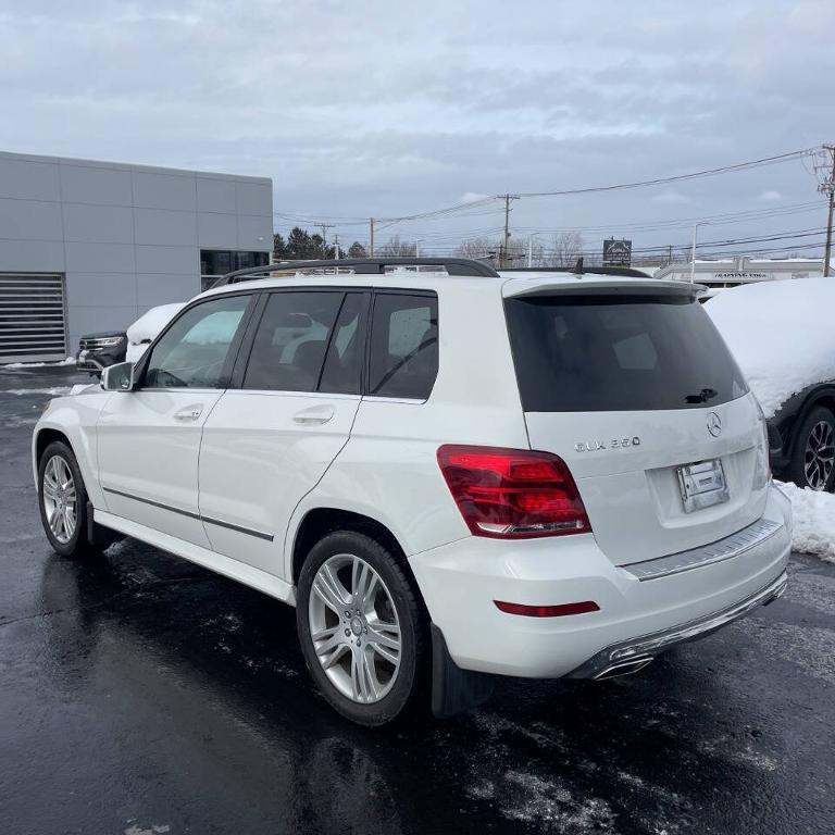 used 2013 Mercedes-Benz GLK-Class car, priced at $15,900