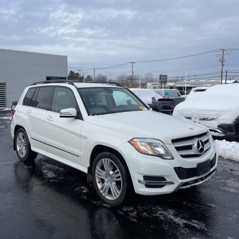 used 2013 Mercedes-Benz GLK-Class car, priced at $15,900