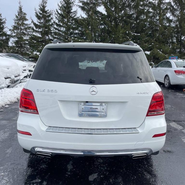 used 2013 Mercedes-Benz GLK-Class car, priced at $15,900