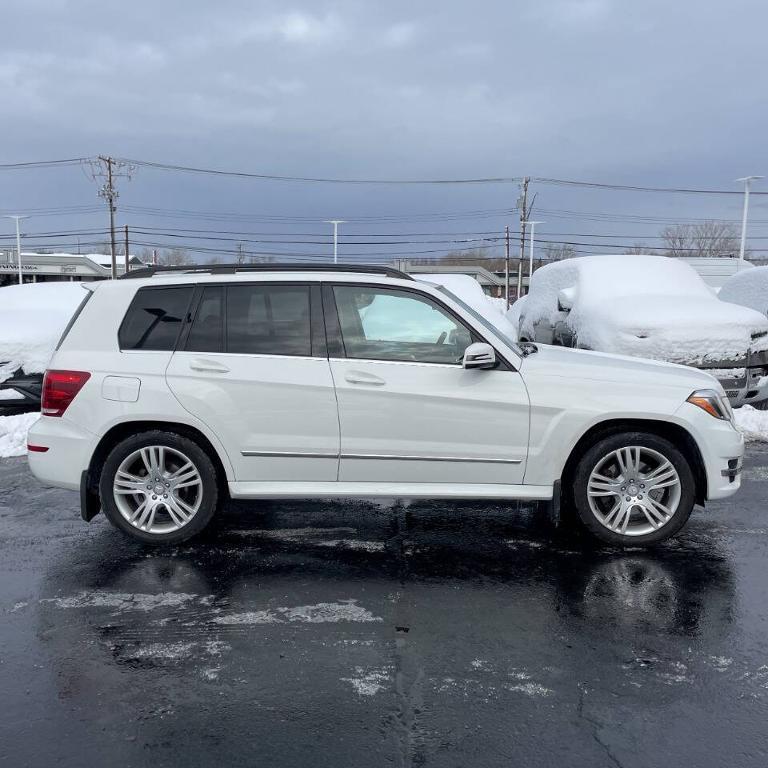 used 2013 Mercedes-Benz GLK-Class car, priced at $15,900