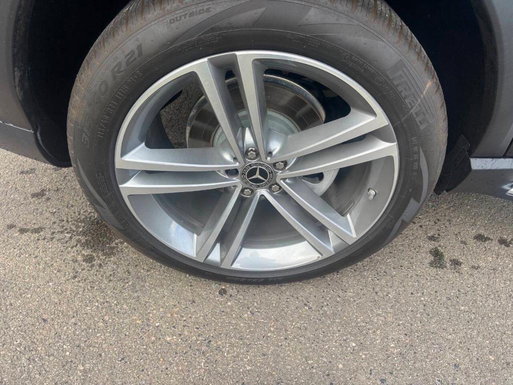 used 2022 Mercedes-Benz GLE 350 car, priced at $52,900