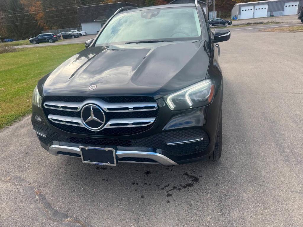 used 2022 Mercedes-Benz GLE 350 car, priced at $52,900