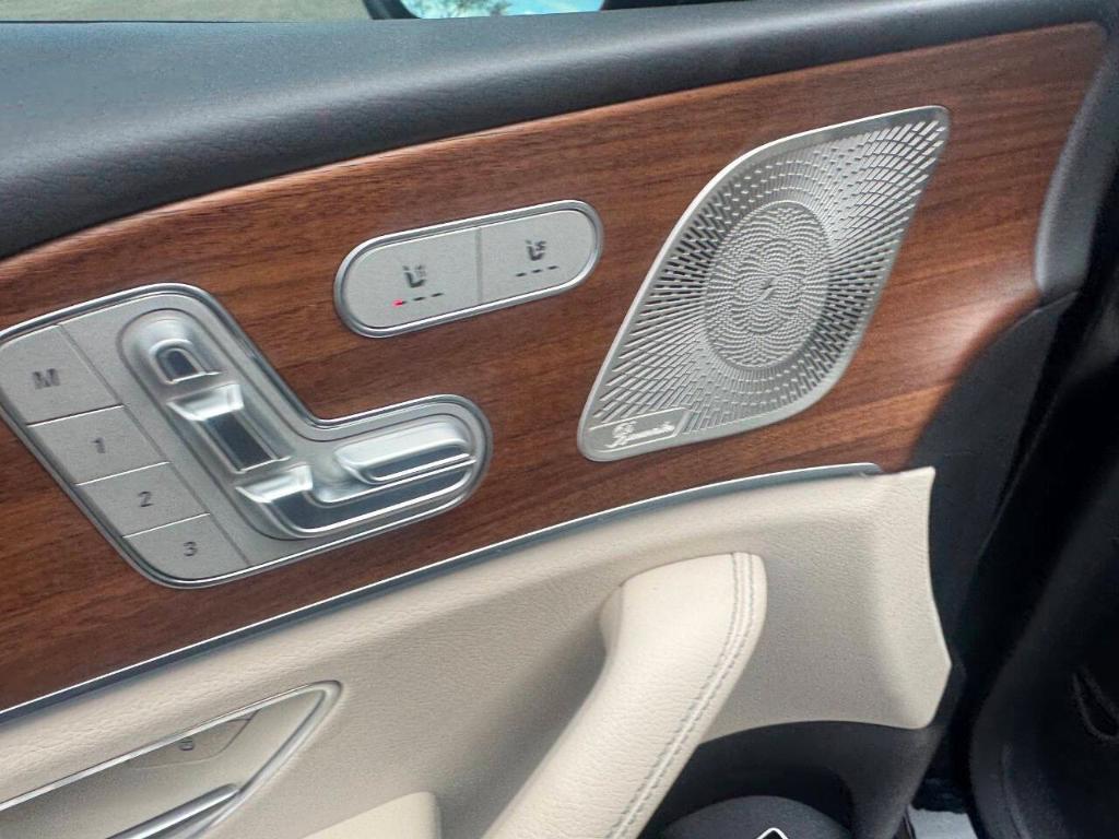 used 2022 Mercedes-Benz GLE 350 car, priced at $52,900