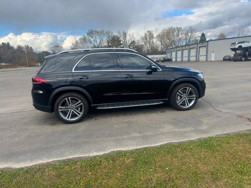 used 2022 Mercedes-Benz GLE 350 car, priced at $52,900