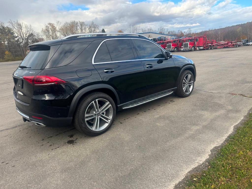 used 2022 Mercedes-Benz GLE 350 car, priced at $52,900