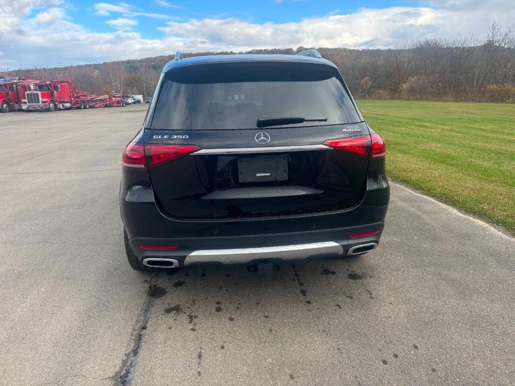used 2022 Mercedes-Benz GLE 350 car, priced at $52,900