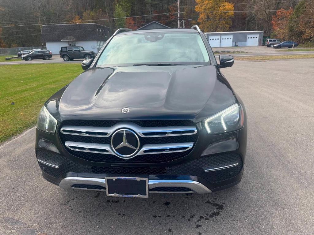 used 2022 Mercedes-Benz GLE 350 car, priced at $52,900