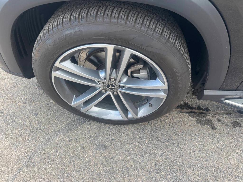 used 2022 Mercedes-Benz GLE 350 car, priced at $52,900
