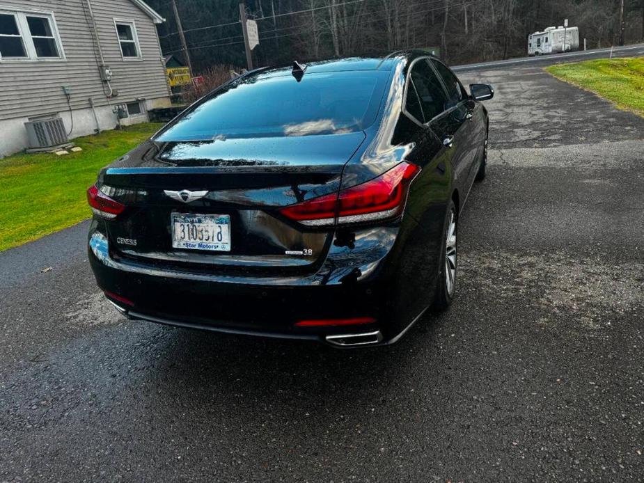 used 2015 Hyundai Genesis car