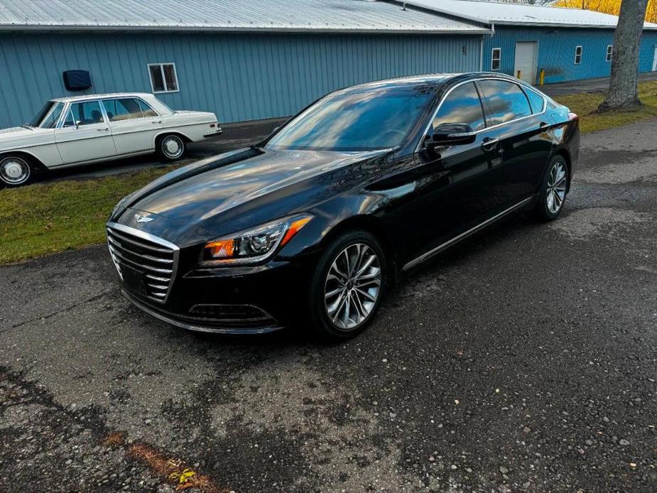 used 2015 Hyundai Genesis car