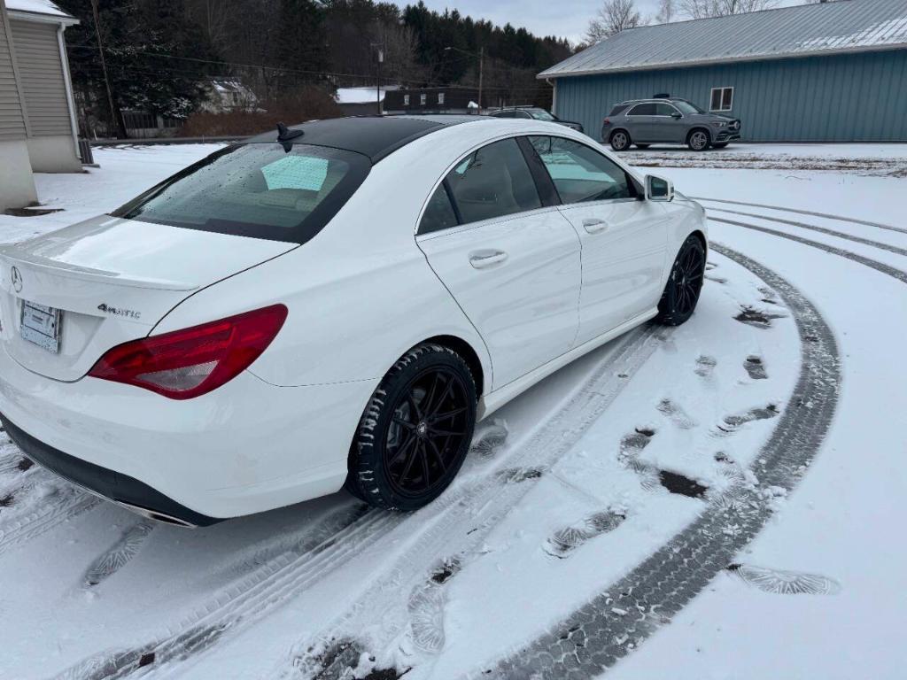 used 2019 Mercedes-Benz CLA 250 car, priced at $19,900