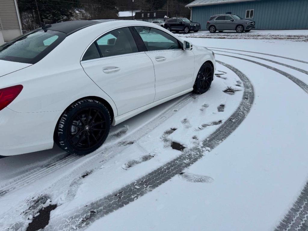 used 2019 Mercedes-Benz CLA 250 car, priced at $19,900