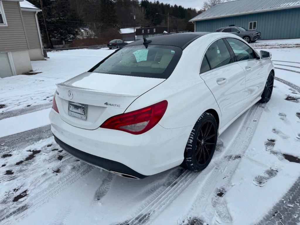 used 2019 Mercedes-Benz CLA 250 car, priced at $19,900