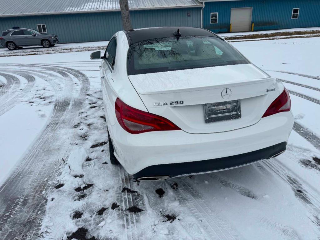 used 2019 Mercedes-Benz CLA 250 car, priced at $19,900