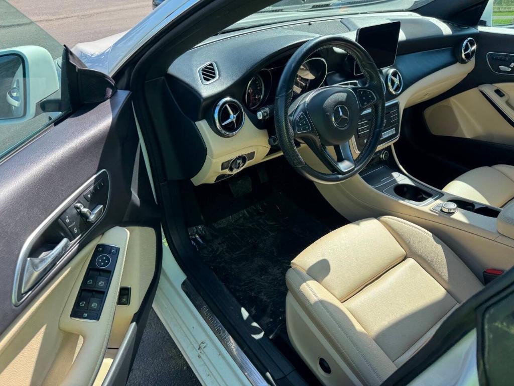 used 2019 Mercedes-Benz CLA 250 car, priced at $19,900