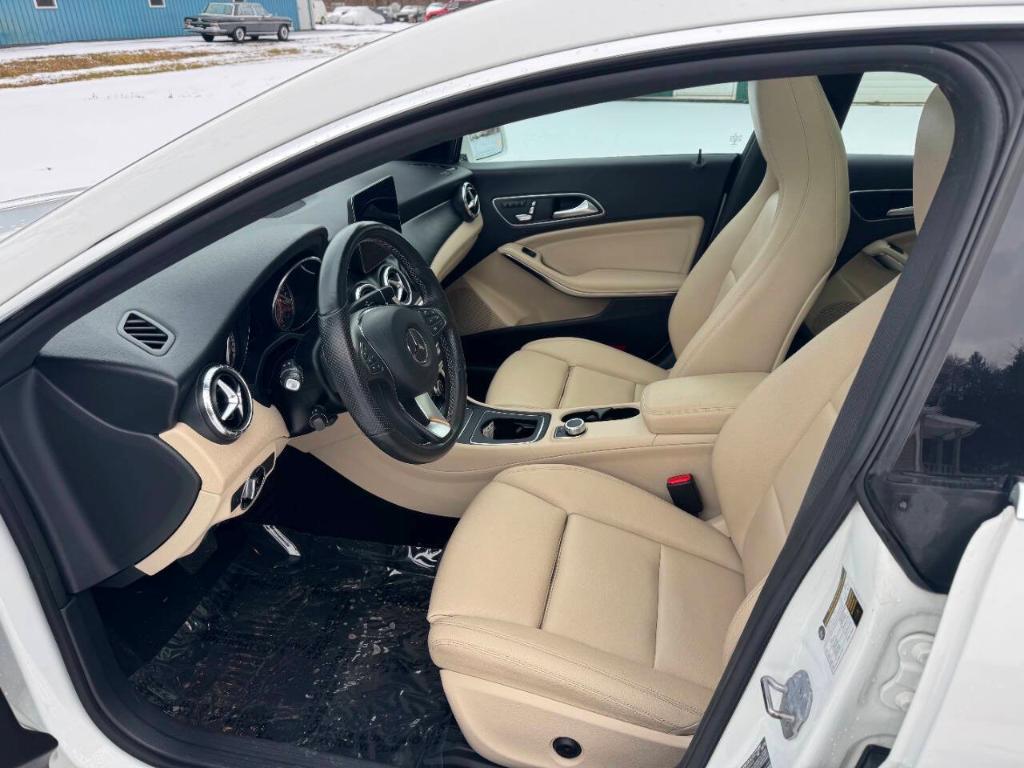 used 2019 Mercedes-Benz CLA 250 car, priced at $19,900