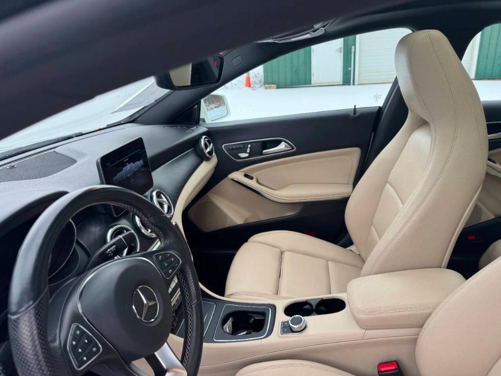 used 2019 Mercedes-Benz CLA 250 car, priced at $19,900