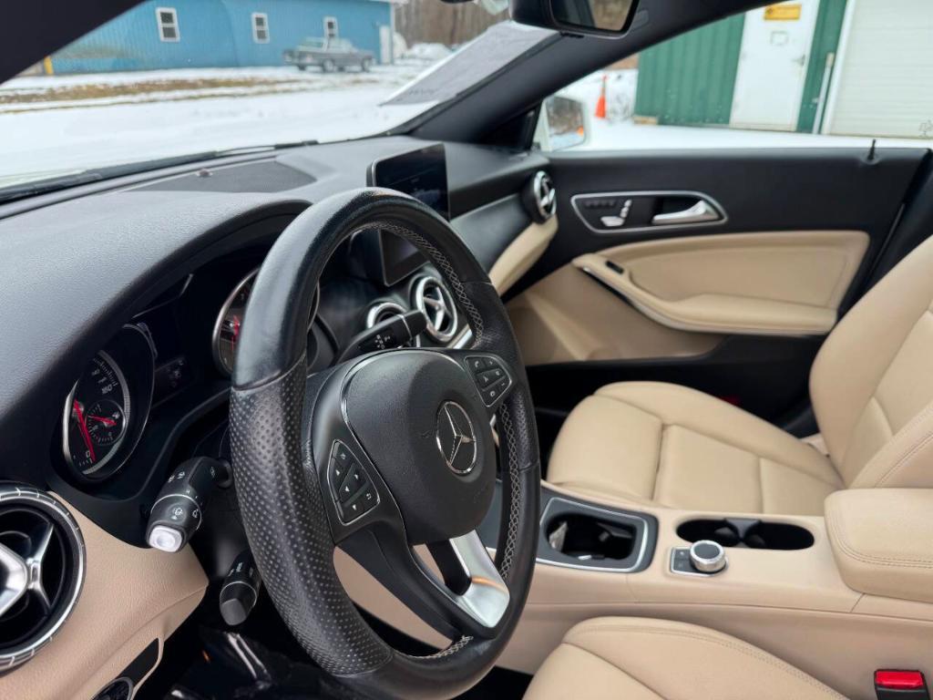 used 2019 Mercedes-Benz CLA 250 car, priced at $19,900