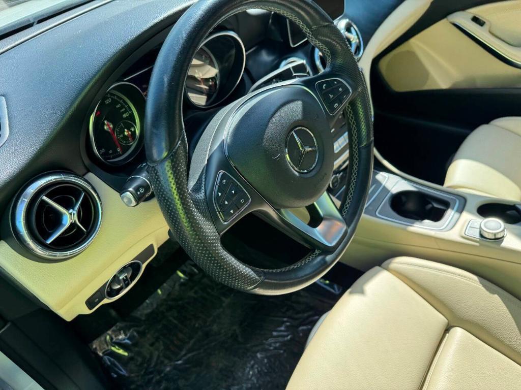 used 2019 Mercedes-Benz CLA 250 car, priced at $19,900