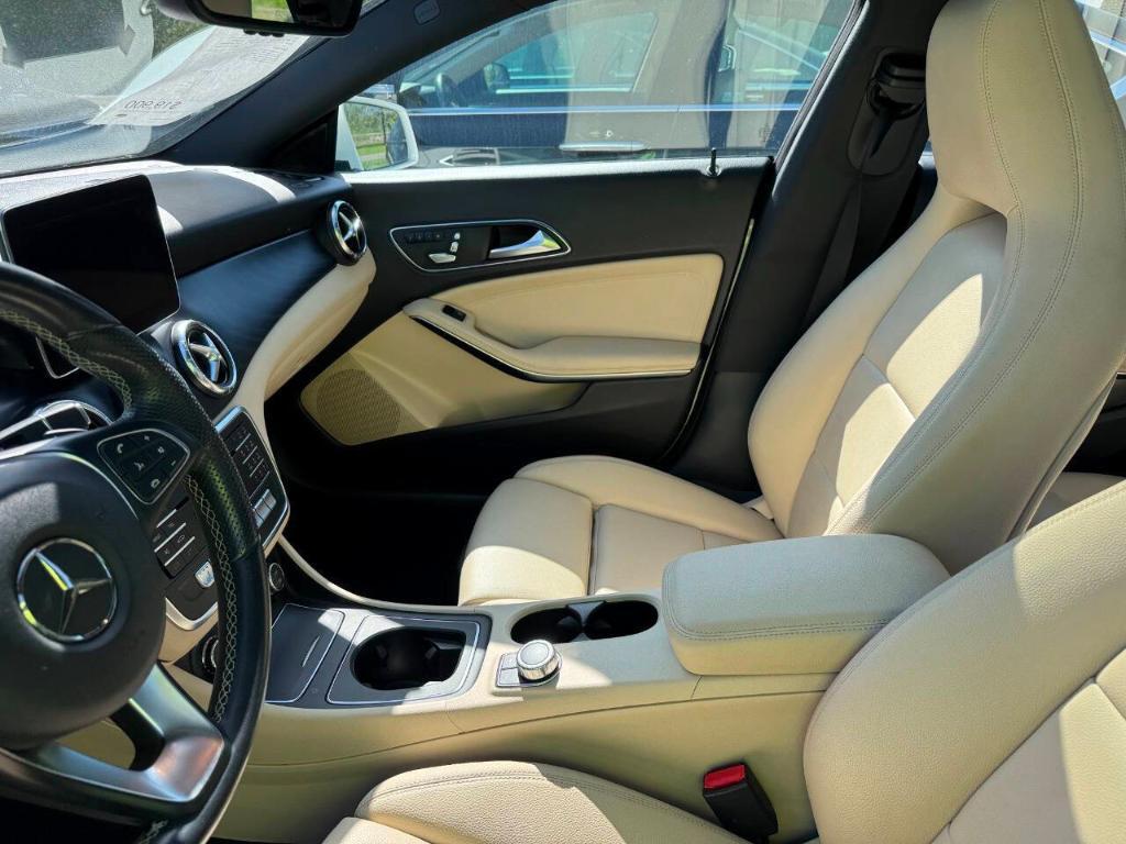 used 2019 Mercedes-Benz CLA 250 car, priced at $19,900