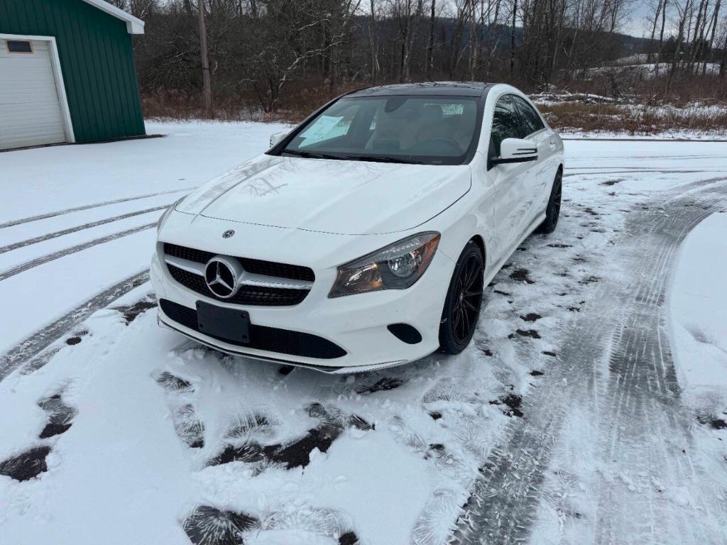 used 2019 Mercedes-Benz CLA 250 car, priced at $19,900