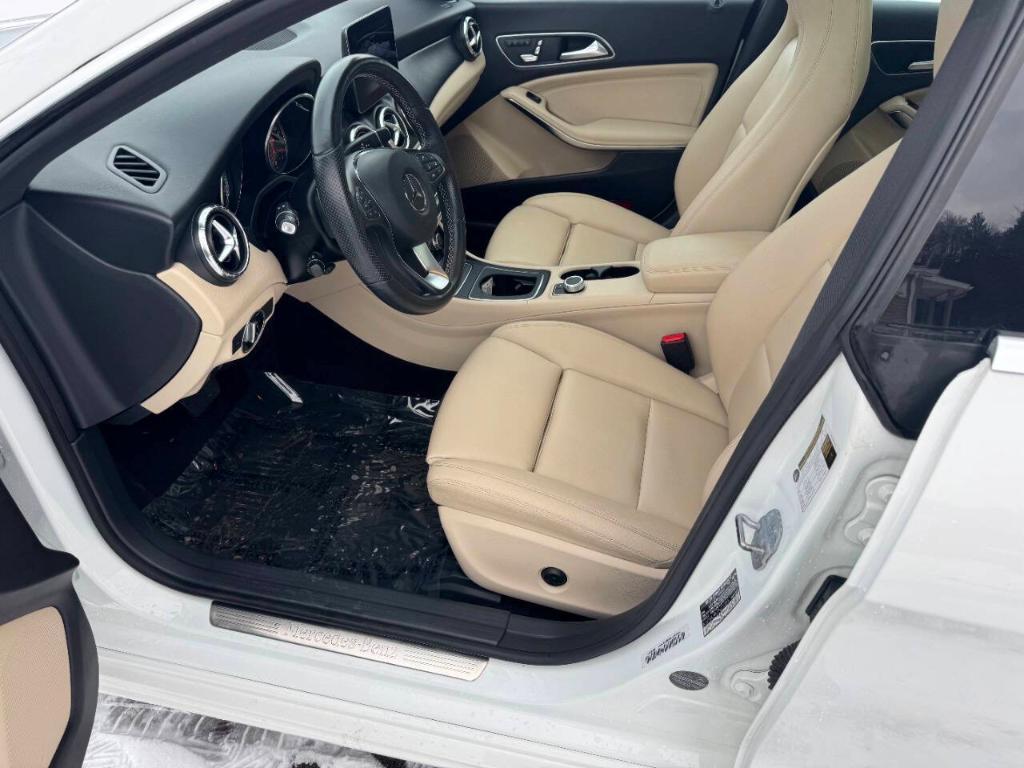 used 2019 Mercedes-Benz CLA 250 car, priced at $19,900