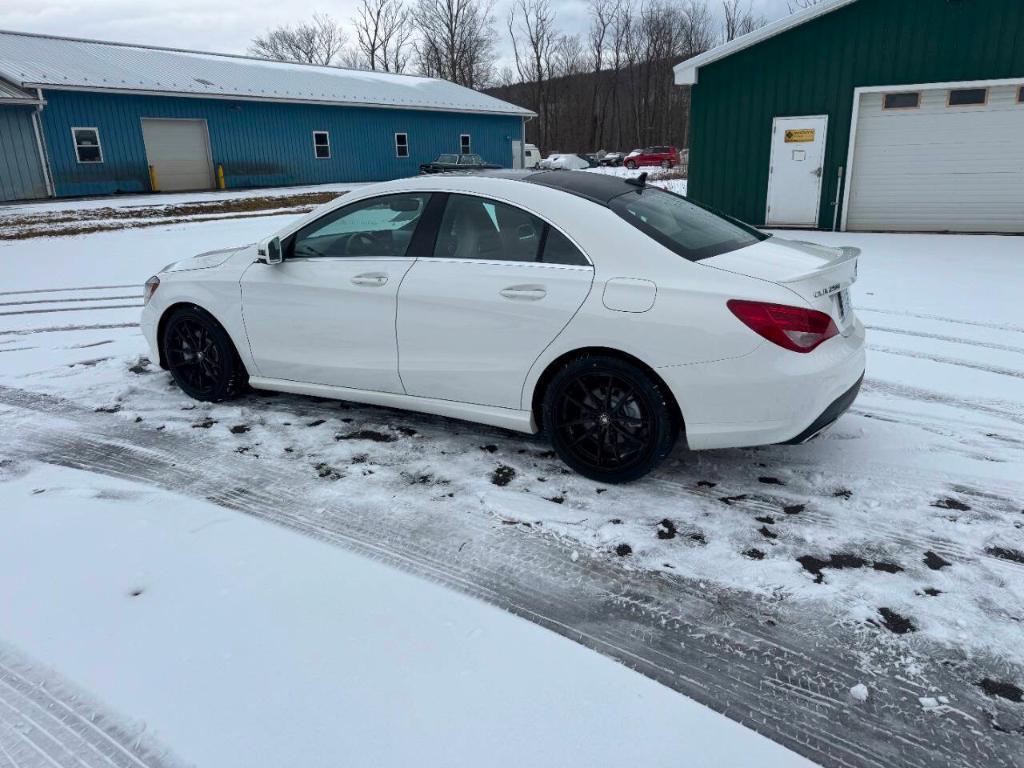 used 2019 Mercedes-Benz CLA 250 car, priced at $19,900