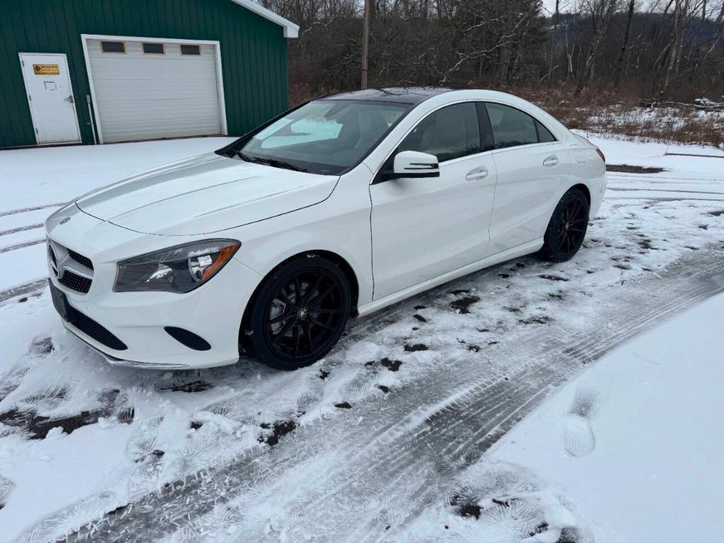 used 2019 Mercedes-Benz CLA 250 car, priced at $19,900