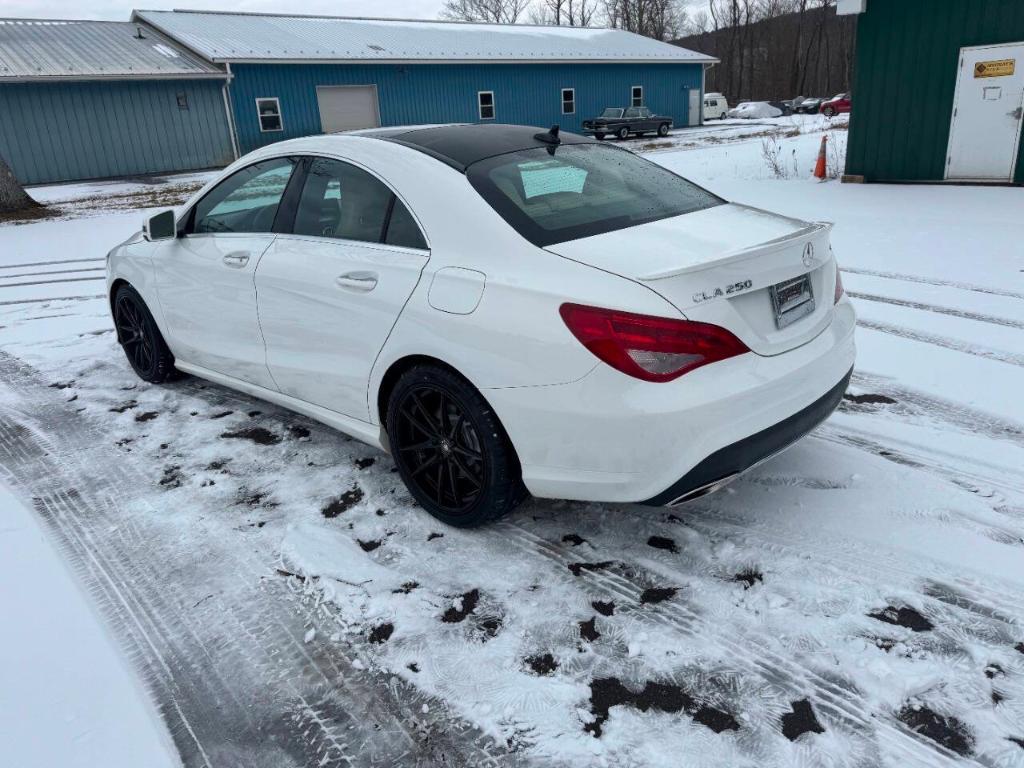 used 2019 Mercedes-Benz CLA 250 car, priced at $19,900