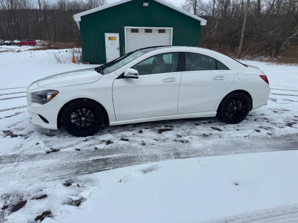 used 2019 Mercedes-Benz CLA 250 car, priced at $19,900