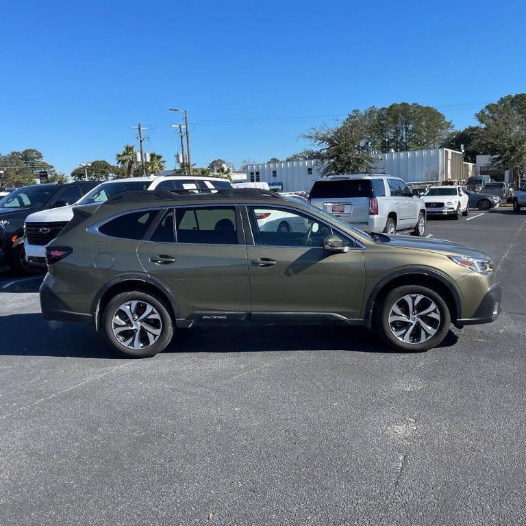 used 2020 Subaru Outback car, priced at $26,000