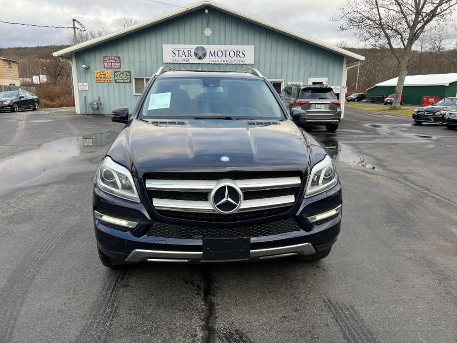 used 2014 Mercedes-Benz GL-Class car, priced at $17,900