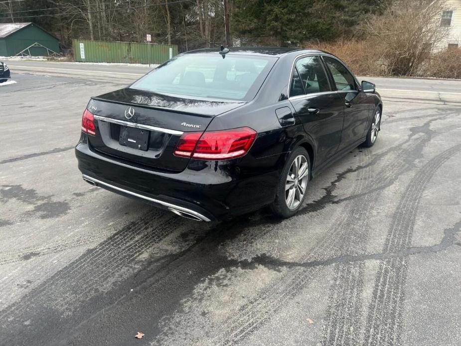 used 2016 Mercedes-Benz E-Class car, priced at $18,900