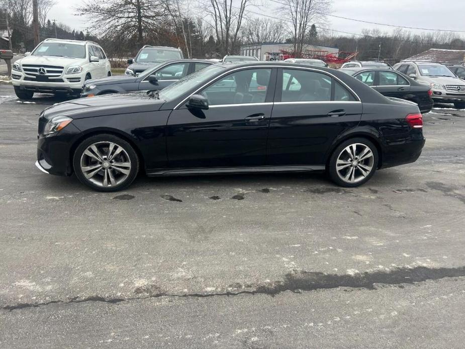 used 2016 Mercedes-Benz E-Class car, priced at $18,900