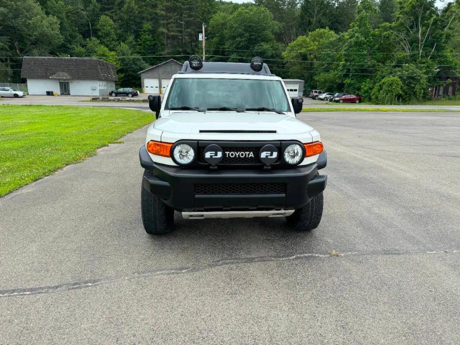 used 2008 Toyota FJ Cruiser car, priced at $27,900