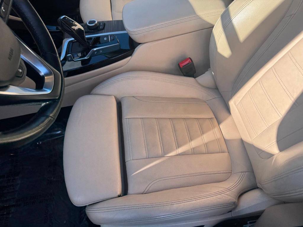 used 2019 BMW X3 car, priced at $21,900