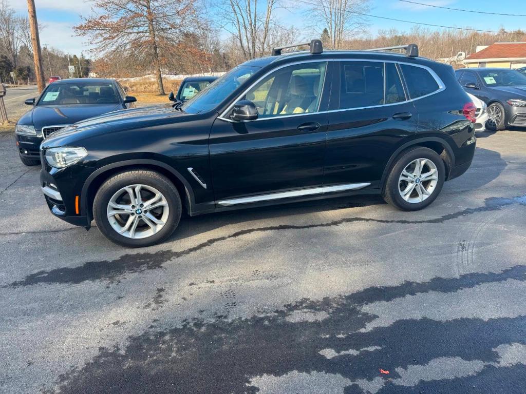 used 2019 BMW X3 car, priced at $21,900