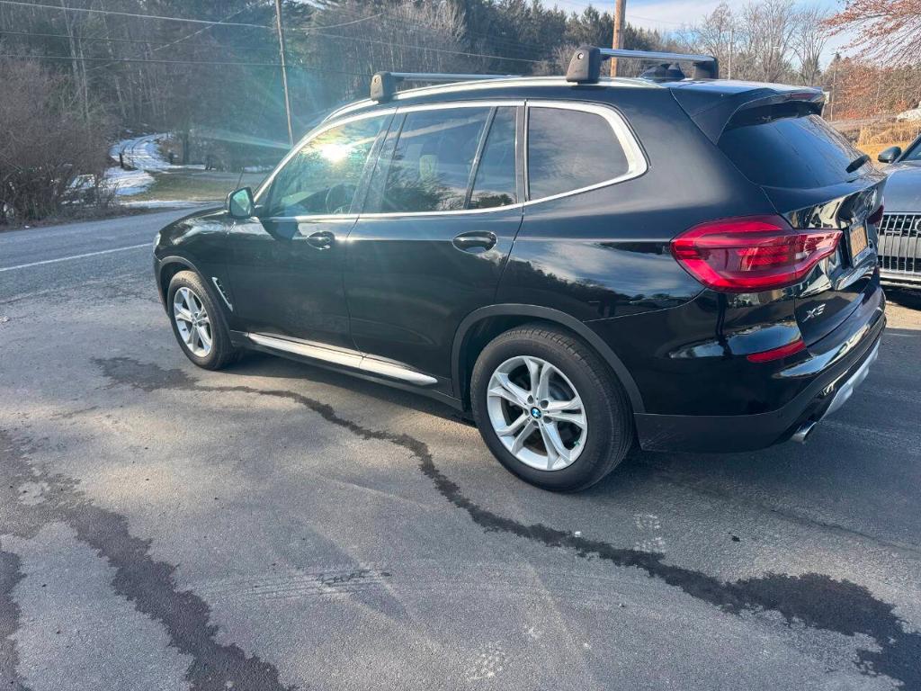 used 2019 BMW X3 car, priced at $21,900