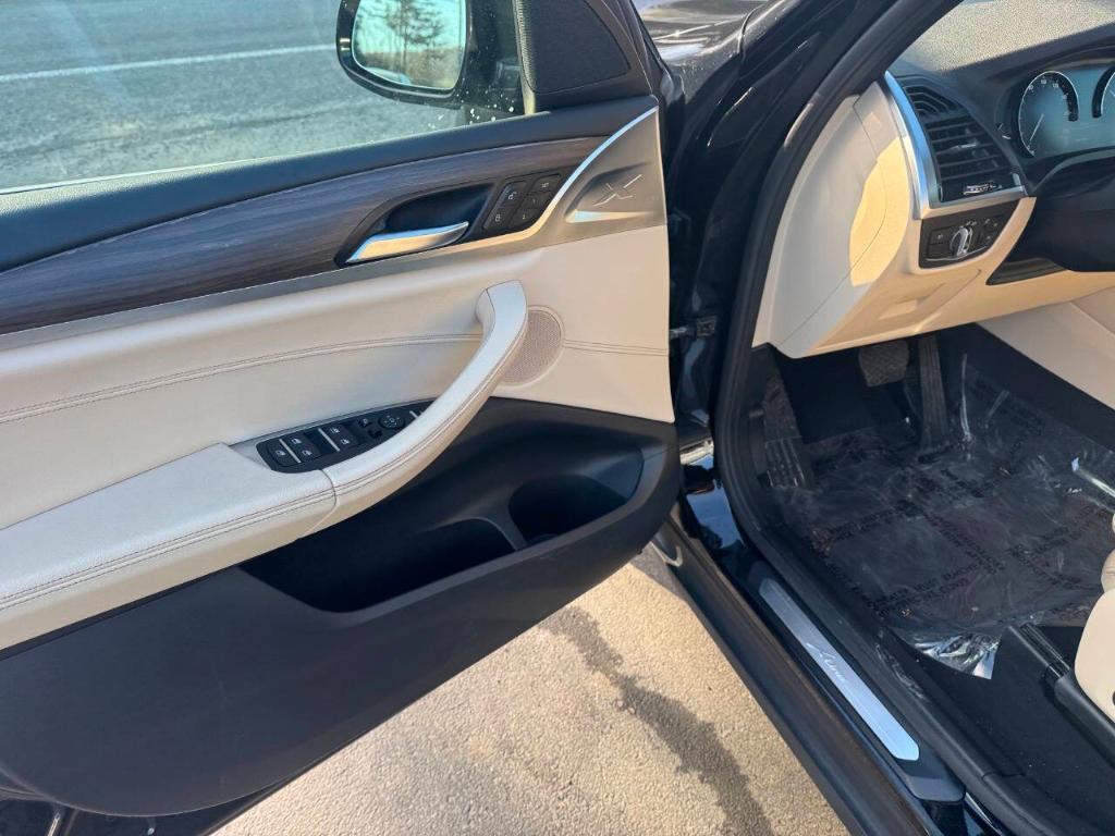 used 2019 BMW X3 car, priced at $21,900