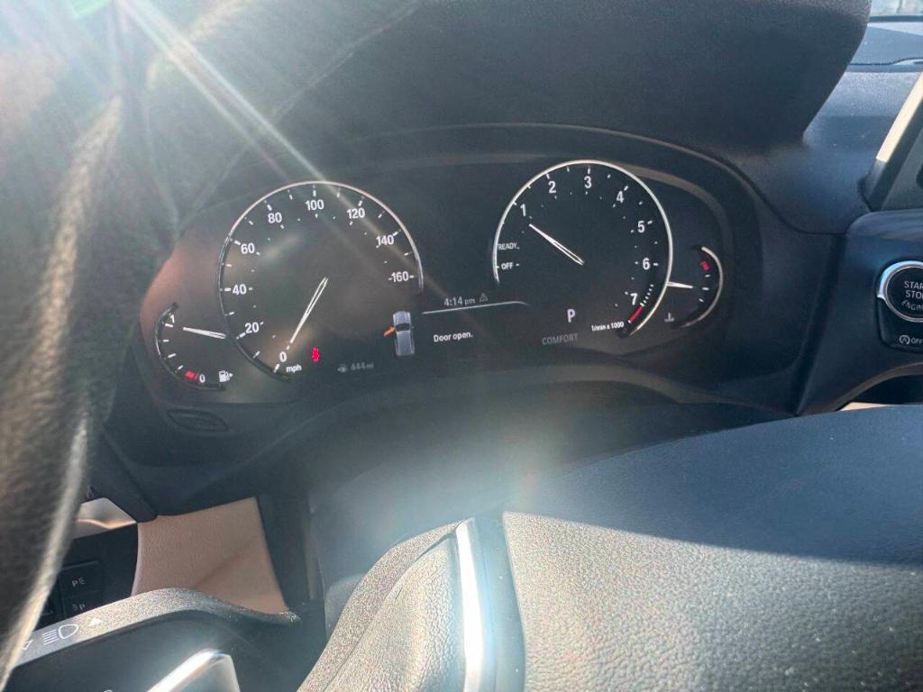 used 2019 BMW X3 car, priced at $21,900