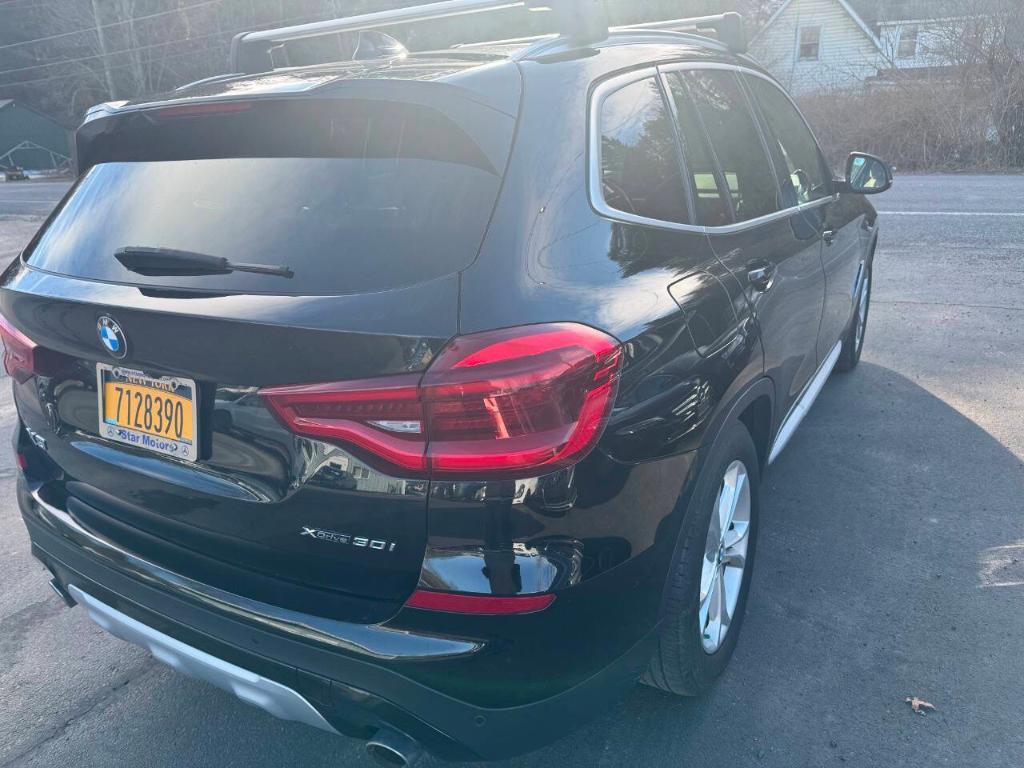 used 2019 BMW X3 car, priced at $21,900