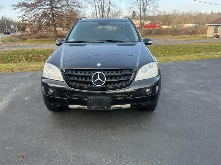used 2006 Mercedes-Benz M-Class car, priced at $7,900