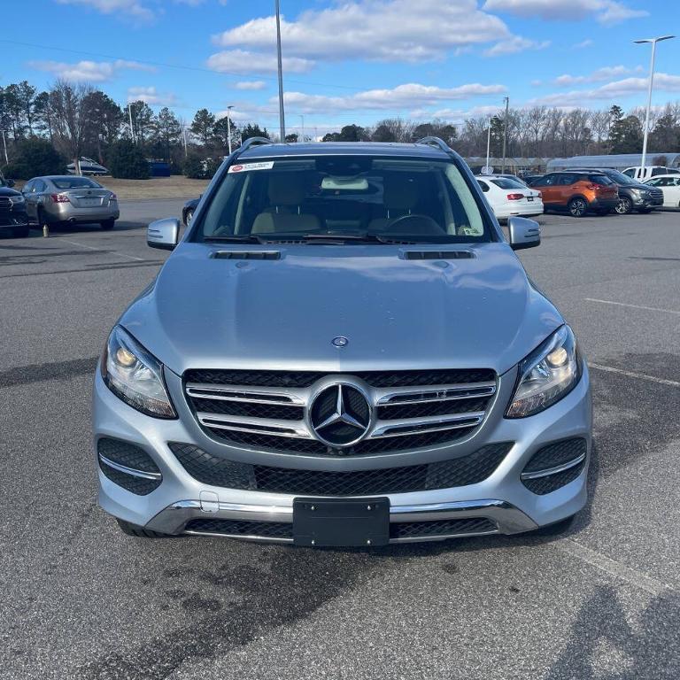 used 2016 Mercedes-Benz GLE-Class car, priced at $18,900