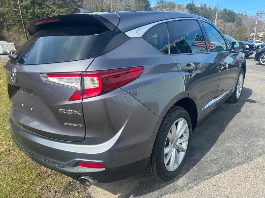 used 2019 Acura RDX car, priced at $23,900